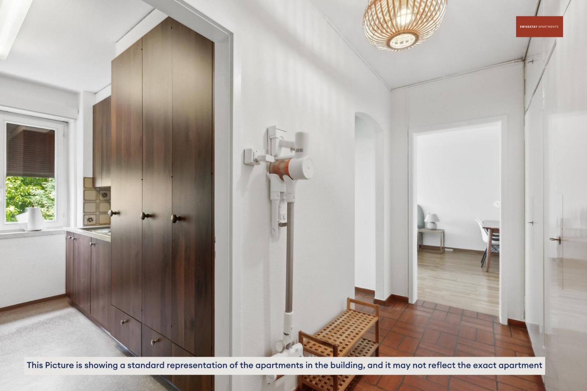 15-Min To Zurich Center: Cozy Apartment Exterior foto