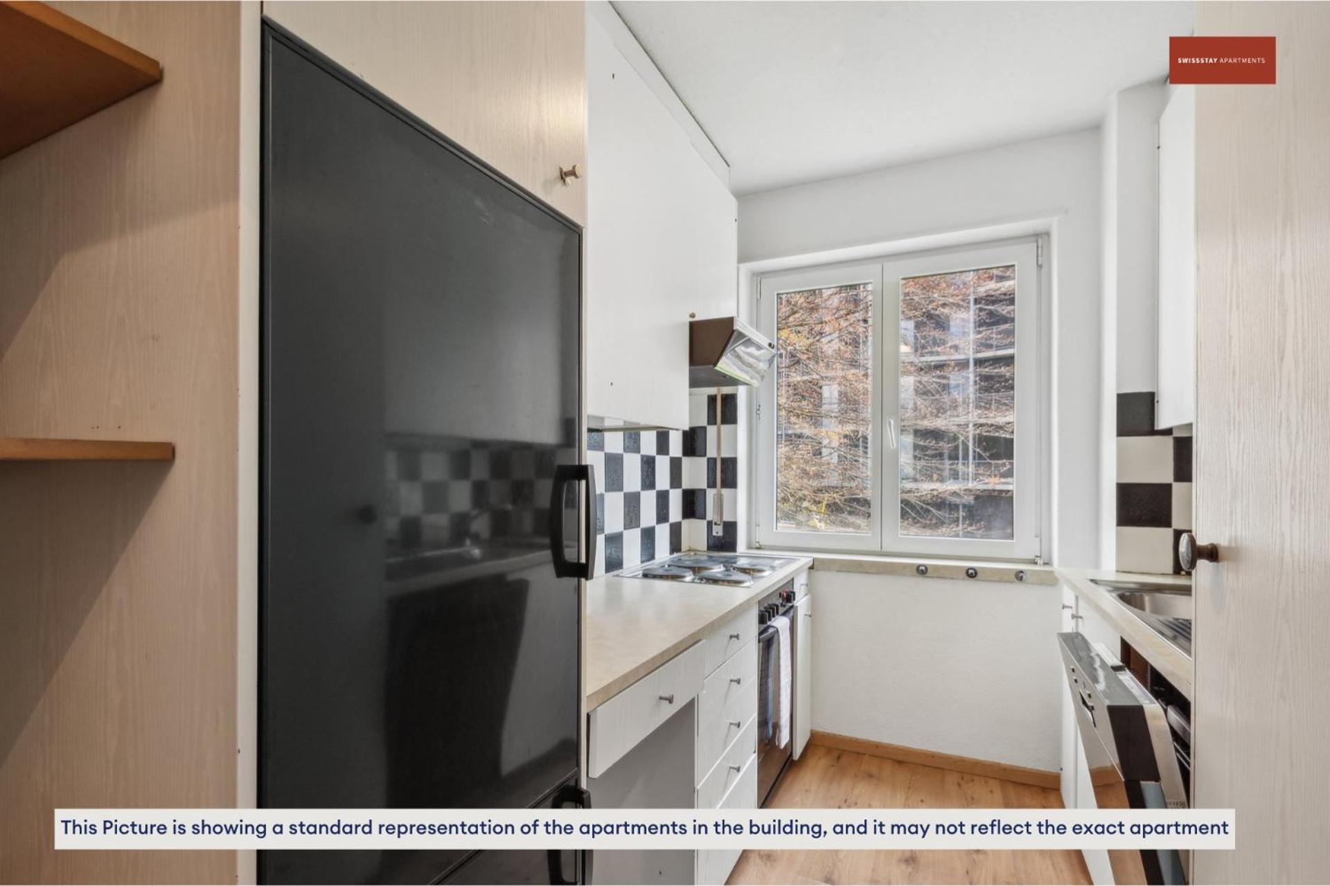 15-Min To Zurich Center: Cozy Apartment Exterior foto