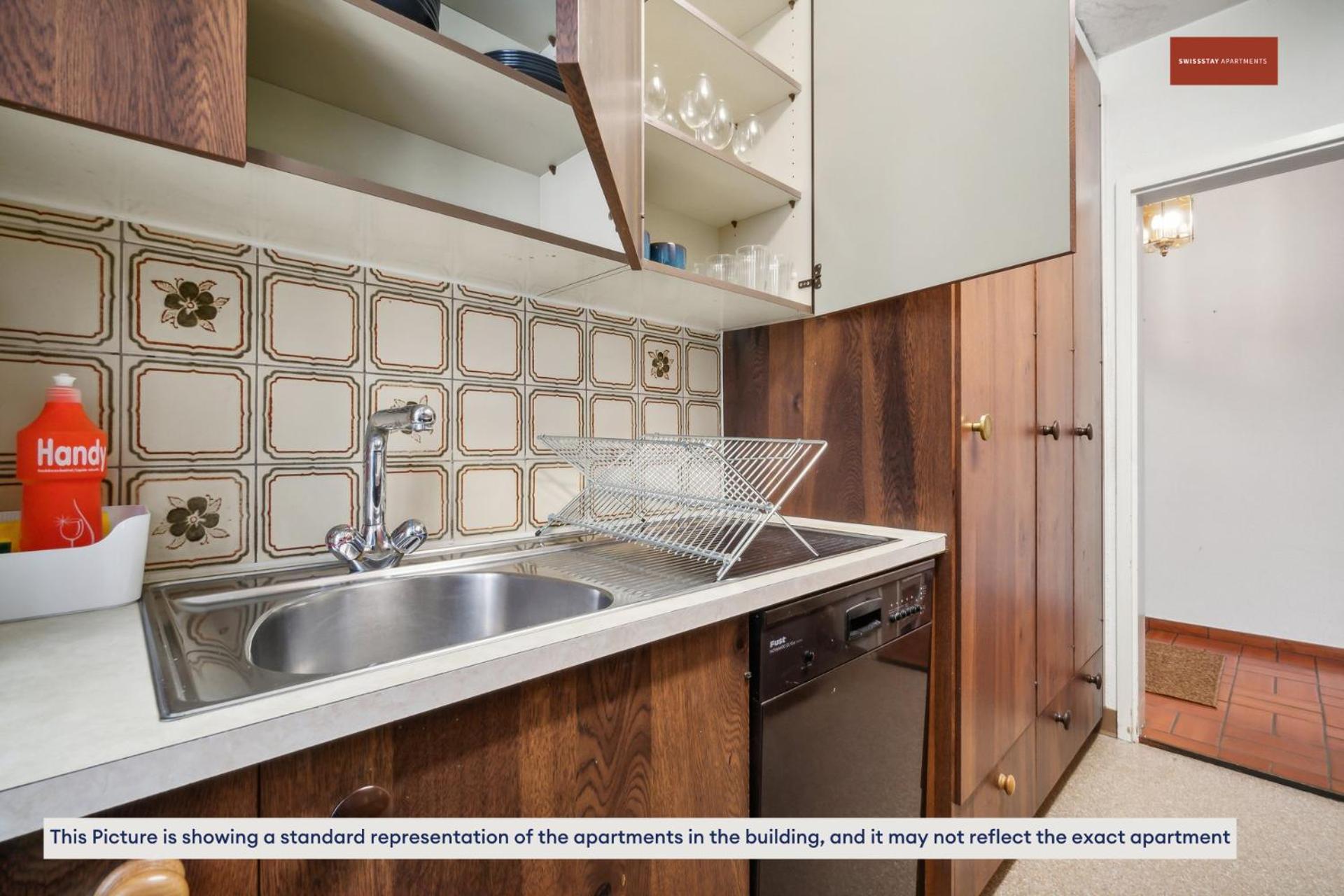 15-Min To Zurich Center: Cozy Apartment Exterior foto